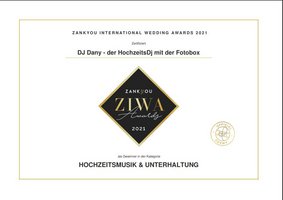 Gewinner ZIWA 2021